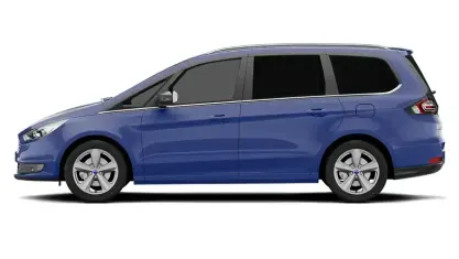 Used Ford Galaxy Titanium 150 HP (110 kW) 2021 MPV