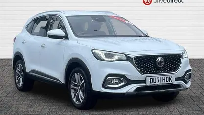 Used MG HS Excite 162 HP (119 kW) 2023 SUV
