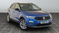 Used 2021 VW T-Roc Design SUV | £10,495 (Good price)