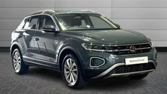 Petrol blue Used 2024 VW T-Roc Style SUV | £25,990 (Fair price)