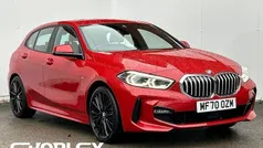 Used 2020 BMW 118 M Sport Hatchback | £16,491 (Fair price)