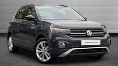 Used 2020 VW T-Cross SE SUV | £13,195 (Fair price)