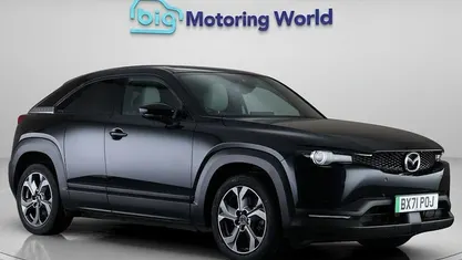 Used Mazda MX30 Inclusive 106 kW (145 HP) 2021 SUV