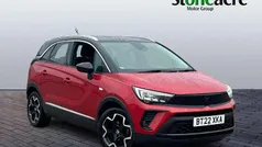 Used 2022 Vauxhall Crossland Ultimate SUV | £13,995 (Fair price)