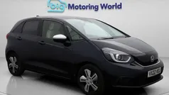 Used 2022 Honda Jazz EX Hatchback | £16,000 (Fair price)