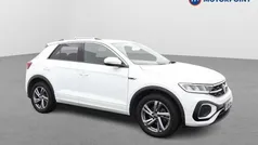 Used 2025 VW T-Roc R-line SUV | £24,999 (Good price)