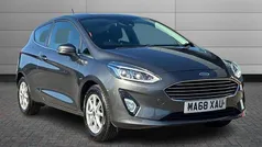 Magnetic Used 2018 Ford Fiesta Zetec Hatchback | £6,995 (Good price)