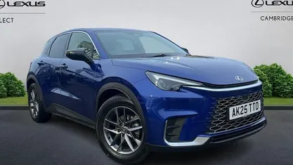 Used Lexus LBX 136 HP (100 kW) 2025 SUV