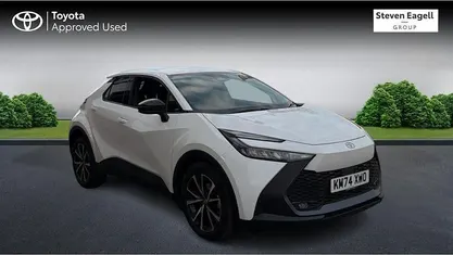 Used Toyota C-HR Design 140 HP (102 kW) 2026 SUV