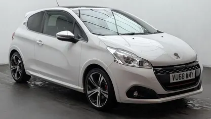 Used Peugeot 208 Prestige 208 HP (152 kW) 2018 Hatchback