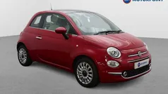 Used 2021 Fiat 500 Dolcevita Hatchback | £9,299 (Fair price)