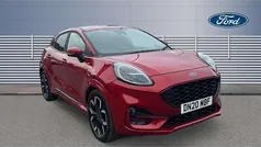 Used 2020 Ford Puma Gen-E ST-Line X SUV | £13,551 (Fair price)
