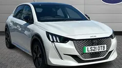 Used 2022 Peugeot e-208 Premium Hatchback | £13,349 (Fair price)