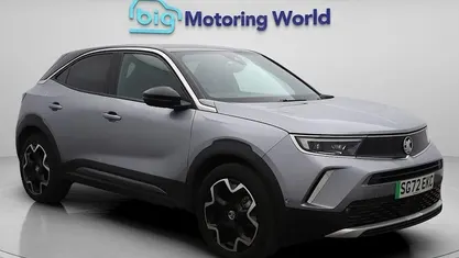Used 2025 Vauxhall Mokka Ultimate SUV | £12,526 (Good price)