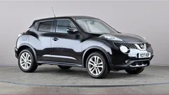 Used 2017 Nissan Juke Acenta SUV | £7,397 (Fair price)