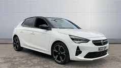 White Used 2022 Vauxhall Corsa Edition Hatchback | £11,078 (Fair price)