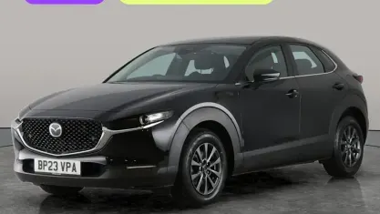Used Mazda CX-30 186 HP (136 kW) 2023 Black SUV