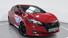 Used 2022 Nissan Leaf N-Connecta Hatchback | £10,799 (Fair price)
