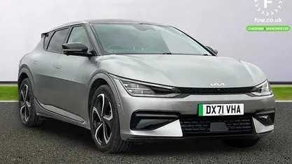 Used Kia EV6 GT-Line S 167 kW (228 HP) 2024 SUV