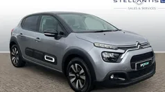 Grey Used 2024 Citroën C3 PureTech Hatchback | £14,393 (Fair price)