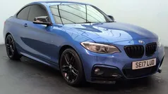 Used 2017 BMW 220 M Sport Coupe | £14,650 (Fair price)