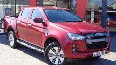 Used 2023 Isuzu D-Max Pickup | £29,995 (Super price)