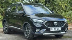 Used 2022 MG ZS Exclusive Sedan | £13,899 (Fair price)