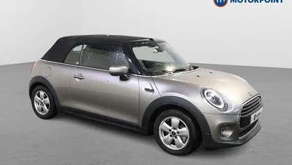 Silver Used 2019 Mini Cooper Cabriolet Classic Cabriolet | £14,299 (Fair price)