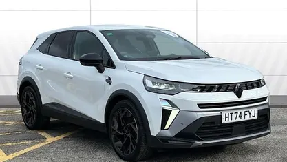 Used Renault Symbioz Techno Esprit Alpine 143 HP (105 kW) 2025 SUV