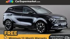 Black Used 2023 Kia Sportage GT-Line SUV | £22,897 (Fair price)