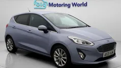 Used 2021 Ford Fiesta Titanium Hatchback | £11,300 (Good price)
