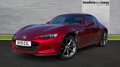 Used Mazda MX5 Inclusive 184 HP (135 kW) 2019 Cabriolet