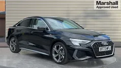 Used 2023 Audi A3 S-Line Sedan | £25,790 (Fair price)