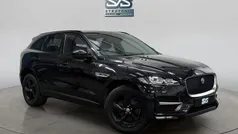 Used 2020 Jaguar F-Pace R-Sport SUV | £15,990 (Good price)