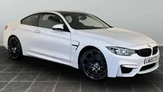White Used 2019 BMW M4 Competition Edition Coupe | £33,995 (Fair price)