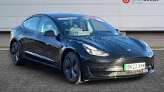 Used 2021 Tesla Model 3 Standard Range Sedan | £17,301 (Fair price)