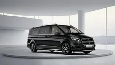 New 2025 Mercedes V300 Exclusive MPV | £86,562 (Fair price)