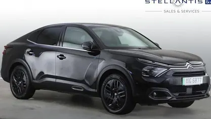 Used Citroën e-C4 100 kW (136 HP) 2024 Sedan