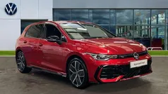Used 2025 VW Golf VIII R-line Hatchback | £27,990 (Fair price)