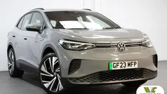 Used 2022 VW ID.4 Pro SUV | £19,495 (Fair price)