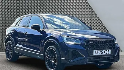 Used 2025 Audi SQ2 Black Edition SUV | £37,734 (Fair price)