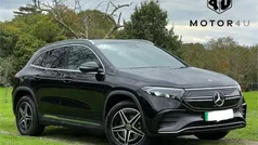 Used 2021 Mercedes EQA250 AMG line SUV | £18,990 (Fair price)