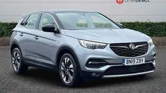 Grey Used 2019 Vauxhall Grandland X Sport SUV | £8,498 (Fair price)