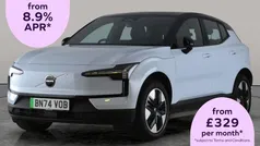 Used 2024 Volvo EX30 Plus SUV | £23,035 (Super price)