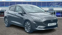 Used 2023 Ford Fiesta Titanium X Hatchback | £14,995 (Fair price)