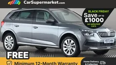 Grey Used 2022 Skoda Kamiq SE Drive SUV | £15,197 (Fair price)