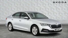 Brilliant silver metallic Used 2023 Skoda Octavia SE Hatchback | £16,100 (Good price)