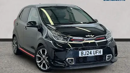 Used Kia Picanto GT-Line 67 HP (49 kW) 2024 Hatchback