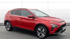 Used 2023 Hyundai Bayon Premium SUV | £15,724 (Fair price)