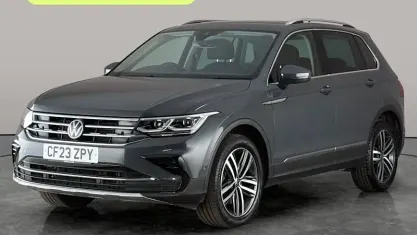 Used VW Tiguan Elegance 200 HP (147 kW) 2023 Grey SUV